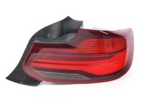 ES#4209525 - 63219491594 - BMW LED Tail Light Assembly  - Right - BMW right LED Black Line tail light for 2 Series models. - Genuine BMW - BMW