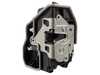 ES#4656980 - 51217202146 - Front Door Latch - Right - Latch that connects to the striker post on the body - Febi - BMW MINI