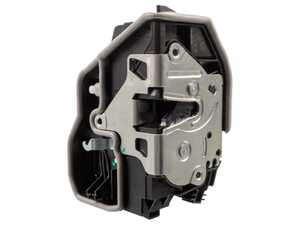 ES#4656980 - 51217202146 - Front Door Latch - Right - Latch that connects to the striker post on the body - Febi - BMW MINI