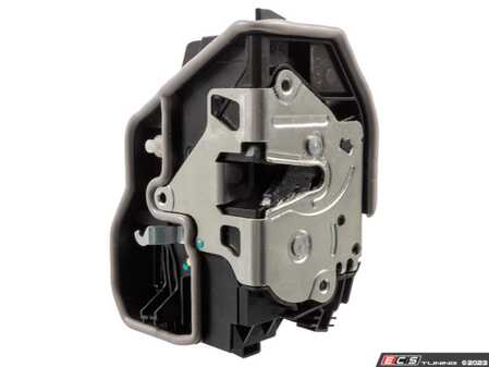 ES#4656980 - 51217202146 - Front Door Latch - Right - Latch that connects to the striker post on the body - Febi - BMW MINI