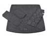 ES#4031002 - 3CM061166469 - Heavy Duty Trunk Liner With CarGo Blocks - Protect your cargo area from dirt and debris - Genuine Volkswagen Audi - Volkswagen