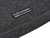 ES#4031002 - 3CM061166469 - Heavy Duty Trunk Liner With CarGo Blocks - Protect your cargo area from dirt and debris - Genuine Volkswagen Audi - Volkswagen