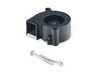 ES#2796369 - 4G0907463A - Headlight Cooling Fan - Left - Keep your headlights operational - Genuine Volkswagen Audi - Audi