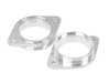 ES#4736476 - IEINDA2 - IE Turbo Inlet Pipe - B9 RS5 - Made from an aircraft grade aluminum casting with a 3.2" inner diameter cross section for up to 39.27% more flow over stock. - Integrated Engineering - Audi