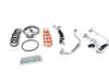 ES#4659015 - TRK0013 - TechSelect Turbocharger Hose Kit - By using a TechSelect Turbo Kit you ensure a long service life for the turbocharger - Rein - BMW