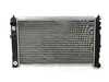 ES#4714667 - 4Z7121251B - Radiator - Fix leaks and keep your cooling system efficient - Vemo - Audi