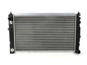 ES#4714667 - 4Z7121251B - Radiator - Fix leaks and keep your cooling system efficient - Vemo - Audi