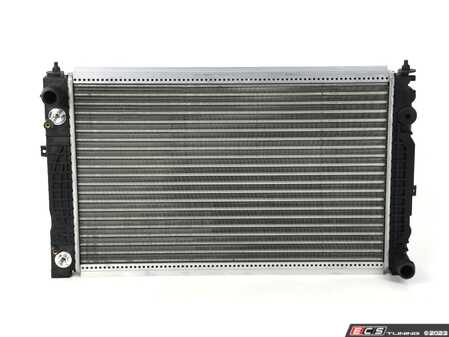 ES#4714667 - 4Z7121251B - Radiator - Fix leaks and keep your cooling system efficient - Vemo - Audi