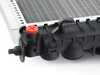 ES#4714667 - 4Z7121251B - Radiator - Fix leaks and keep your cooling system efficient - Vemo - Audi