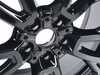 ES#4714347 - 36115A92F06 - 18" JCW 902 Circuit Spoke Wheel Jet Black - Priced Each  - 7J X 18 ET:54 - Genuine MINI - MINI