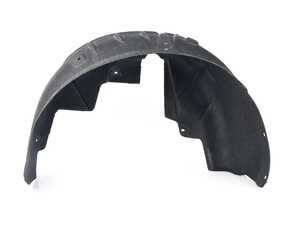 ES#3562359 - 3G8810971 - Fender Liner - Left Rear - Does not include hardware - Genuine Volkswagen Audi - Volkswagen