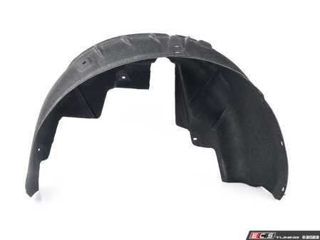 ES#3562359 - 3G8810971 - Fender Liner - Left Rear - Does not include hardware - Genuine Volkswagen Audi - Volkswagen