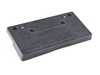 ES#4503018 - 51119881929 - LICENSE-PLATE CARRIER FRONT - Genuine BMW - BMW