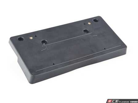 ES#4503018 - 51119881929 - LICENSE-PLATE CARRIER FRONT - Genuine BMW - BMW