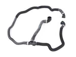 ES#2986948 - 17128602862 - HOSE, REMOTE RADIATOR- - Genuine BMW - BMW