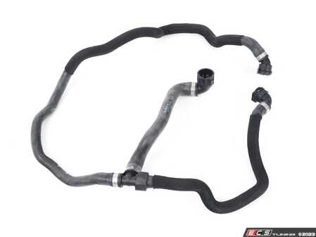ES#2986948 - 17128602862 - HOSE, REMOTE RADIATOR- - Genuine BMW - BMW