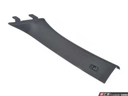 ES#4196163 - 51438079311 - Column A Cover - Left - Anthracite - Genuine BMW - BMW