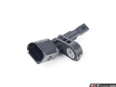 ES#4730431 - WHT003857D - ABS Sensor - Left - Measures wheel speed to prevent brake lock ups - ATE - Audi Volkswagen