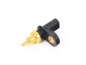 ES#3211792 - 06M919501 - Coolant Temperature Sensor - 2 Pin - Monitors coolant temperature for fan control & gauge readings - Genuine Volkswagen Audi - Audi