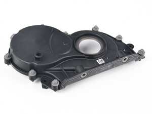 ES#4012574 - 11148580936 - Timing Chain Cover - Cover for upper section of timing chain - Genuine MINI - MINI
