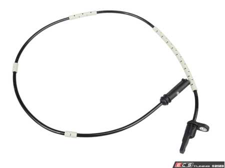 ES#4782841 - 34526869322 - ABS Sensor - Rear - Keep your ABS in working order, get a replacement sensor before it's too late - URO - BMW