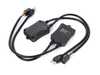 ES#4659732 - 226971611 - H7 Can-Bus Adapters - Pair - Prevent "bulb-out" warnings from LED retrofits - Hella - Audi BMW Volkswagen Mercedes Benz MINI Porsche