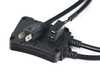 ES#4659732 - 226971611 - H7 Can-Bus Adapters - Pair - Prevent "bulb-out" warnings from LED retrofits - Hella - Audi BMW Volkswagen Mercedes Benz MINI Porsche