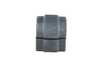 ES#51140 - 31356765574 - Sway Bar Bushing - Front - Fits 26.5mm sway bar only - Genuine BMW - BMW