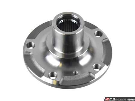 ES#4782847 - 33406867815 - Wheel Hub - High-quality replacement wheel hub. - Febi - BMW