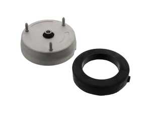 ES#4344639 - 31336774738 - Spring Perch - Priced Each - Includes upper coil spring seat - Febi - BMW