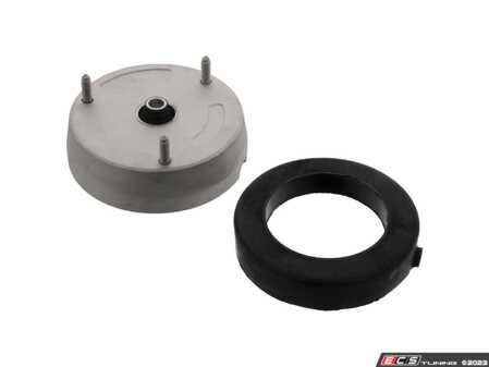 ES#4344639 - 31336774738 - Spring Perch - Priced Each - Includes upper coil spring seat - Febi - BMW