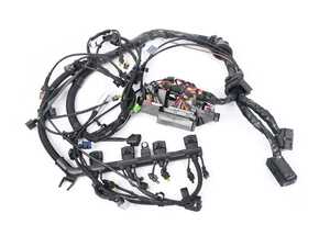 ES#453037 - 8K1971072FK - Engine Wiring Harness - Complete harness for the engine - Genuine Volkswagen Audi - Audi