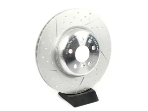 BRAKE DISC VENTIL.W.PUNCHED