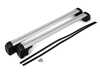ES#4700572 - 5NL071151A - Roof Rack Base Bars - Two roof rack base carriers - Genuine Volkswagen Audi - Volkswagen