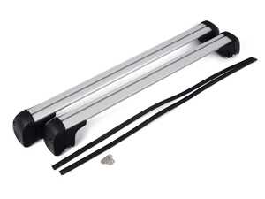 ES#4700572 - 5NL071151A - Roof Rack Base Bars - Two roof rack base carriers - Genuine Volkswagen Audi - Volkswagen