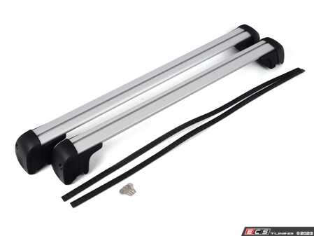 ES#4700572 - 5NL071151A - Roof Rack Base Bars - Two roof rack base carriers - Genuine Volkswagen Audi - Volkswagen
