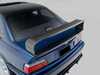 ES#4766031 - 008781la01KT - E36 LTW Inspired Carbon Spoiler - Coupe - A beautiful carbon fiber spoiler inspired by the E36 lightweight that features a versatile appearance and installs with no drilling or permanent modification to your trunk! - Turner Motorsport - BMW