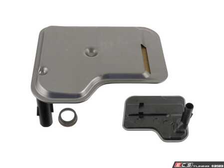 ES#4782862 - 24117593565 - Automatic Transmission Filter Kit - Includes a new filter and upper seal - Febi - BMW