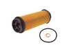 ES#4687898 - 11427826799 - Oil Filter - Priced Each - Includes filter housing O-ring and drain plug seal ring. - Febi - BMW