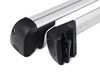 ES#4700572 - 5NL071151A - Roof Rack Base Bars - Two roof rack base carriers - Genuine Volkswagen Audi - Volkswagen