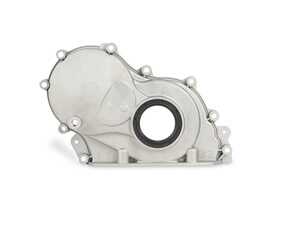 ES#4782898 - 11148512597M - Timing Chain Cover - Upgraded Metal - Cover for upper section of timing chain, Require ES#263904  for outer gasket. - Bremmen Parts - BMW MINI