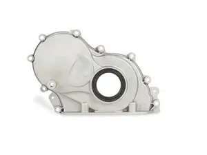 Timing Chain Cover - Upgraded Metal