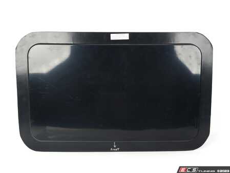 ES#4465963 - e36sunrfabs - E36 Sunroof Delete Panel - ABS - HARD Motorsport - 