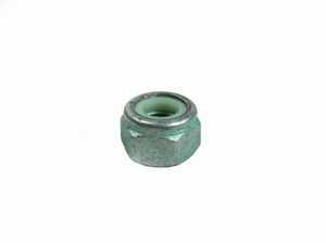 ES#252539 - N0211955 - Hex Nut - Priced Each - Locking nut. M10 - Genuine Volkswagen Audi - Volkswagen