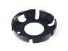 ES#4709481 - VTT-S65-VANOS-CO - VTT S65 7075 Vanos Covers - Machined from 7075 billet, anodized black for corrosion resistance. The last Vanos covers you will ever have to buy. - Vargas Turbo Technologies - BMW