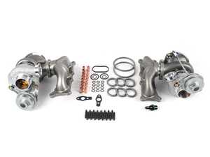 ES#4759922 - VTT-N54-FRB - N54 F-RB+ Turbocharger Kit - Vargas Turbo Technologies - BMW