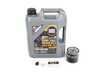 ES#4460844 - 04E115561AC1KT - Oil Service Kit - VW Taos 1.5T - Everything you need to perform an engine oil change - Assembled By ECS - Volkswagen