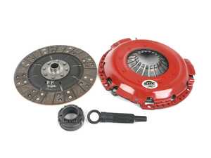 ES#2725198 - K70290HDOFE - Stage 2 Endurance Clutch Kit - Designed for track use while still streetable. Conservatively rated at 495 ft/lbs. - South Bend Clutch - Porsche