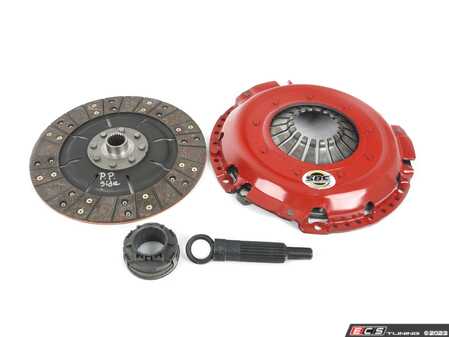 ES#2725198 - K70290HDOFE - Stage 2 Endurance Clutch Kit - Designed for track use while still streetable. Conservatively rated at 495 ft/lbs. - South Bend Clutch - Porsche