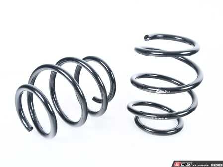 ES#4758790 - 10-20-049-10-20 - Eibach Pro-Kit Sport Spring / Leveling Kit - Front Springs Only - Improve the looks and handling of your BMW - Eibach - BMW